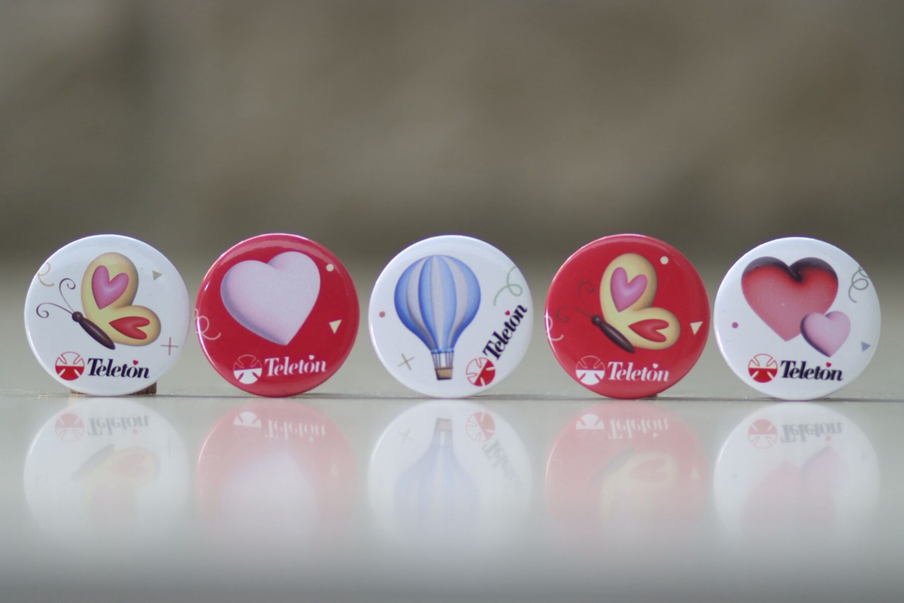PINS 2025 (Pack x5) 