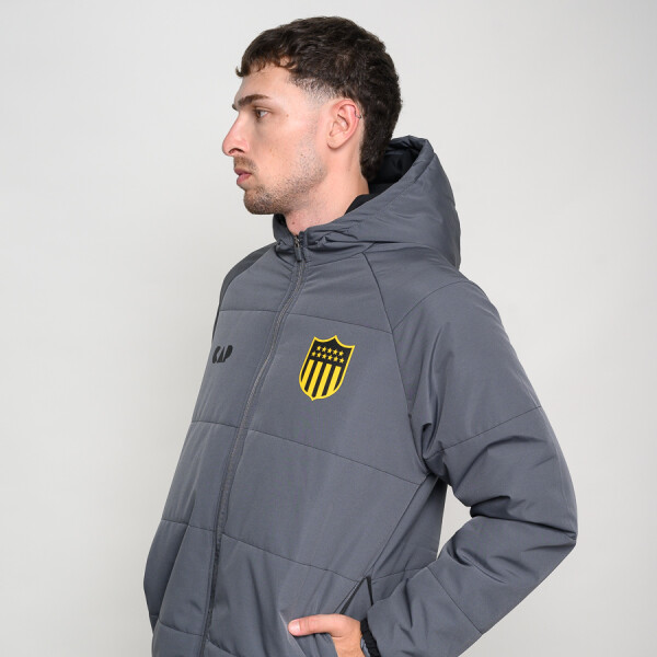 CAMPERA MILOCH Peñarol Licencias Hombre 052