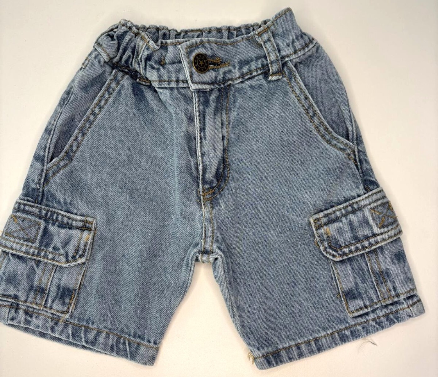 Short cargo varon 