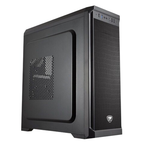 Gabinete Gamer Cougar Mx330-x Fan Incluido Mid Tower GABINETE COUGAR MX330-X