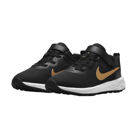 NIKE REVOLUTION 6 Black