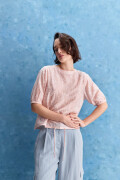BLUSA STORY Rosa Palido