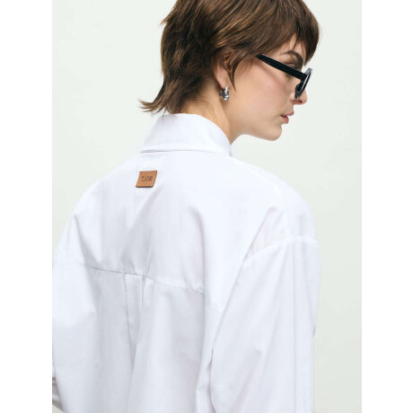 Camisa Kala Off White