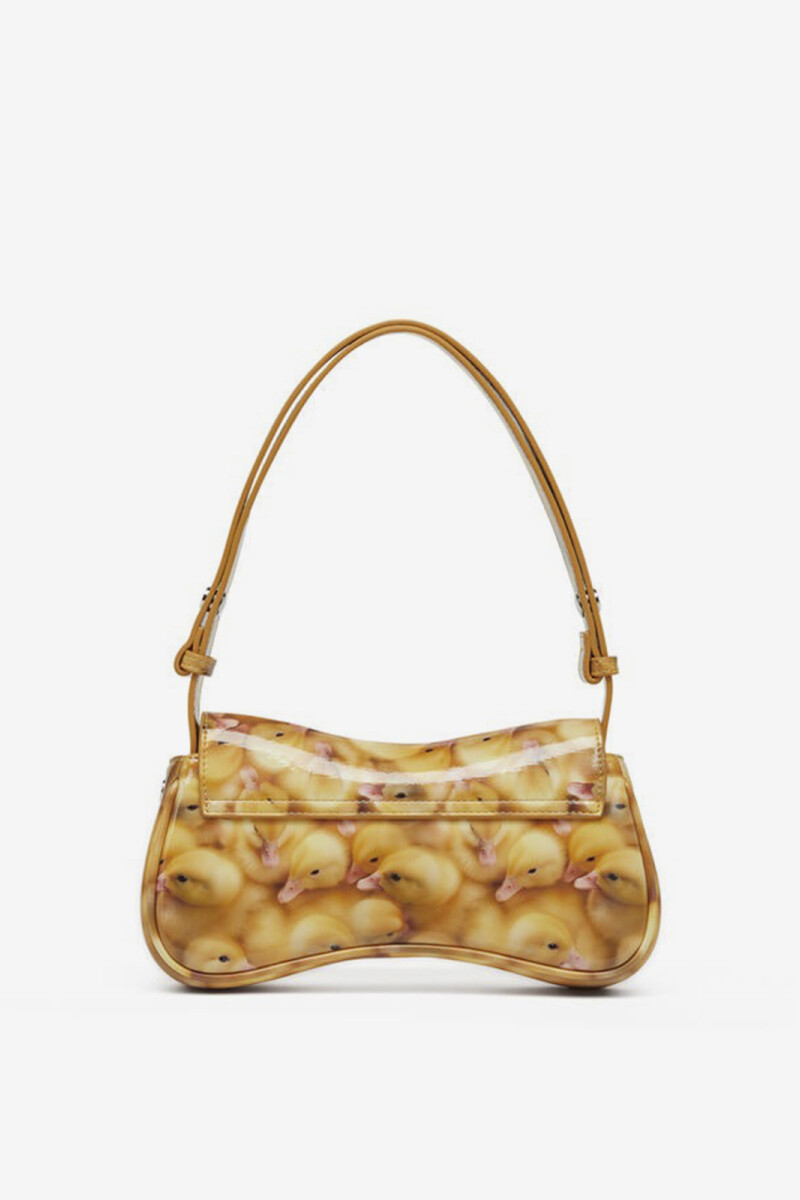 PLAY CLUTCH BOLSA DE MANO Amarillo