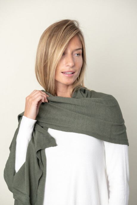 PASHMINA MAXIMA Verde