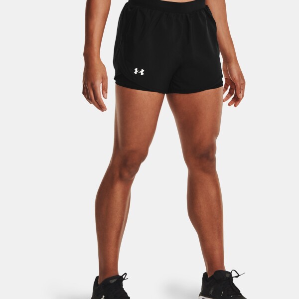 UA Fly By 2.0 2N1 Short - UNDER ARMOUR NEGRO