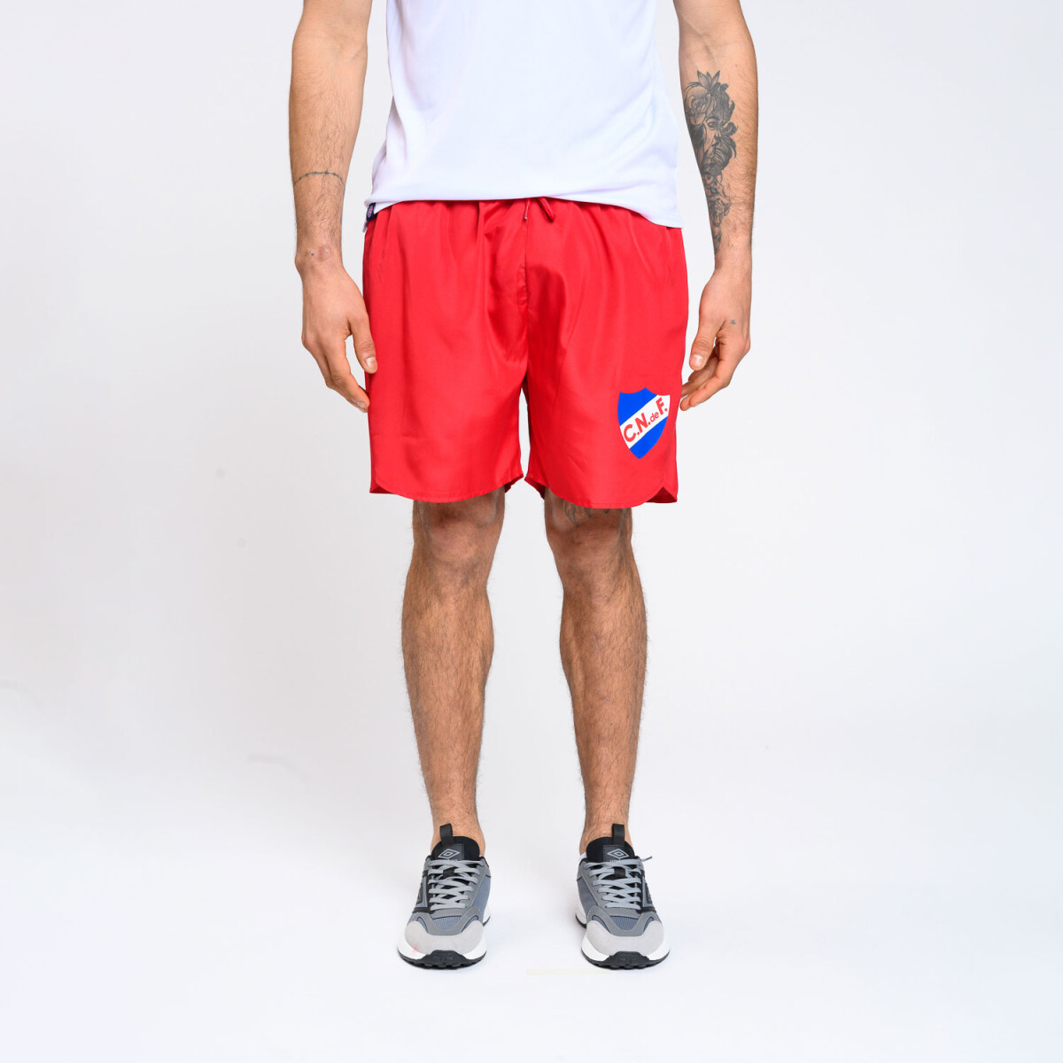 SHORT CAR Nacional Licencias Hombre - 00w 