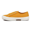 Country Long Beach Casual Mujer Acordonado - Mustard Mostaza