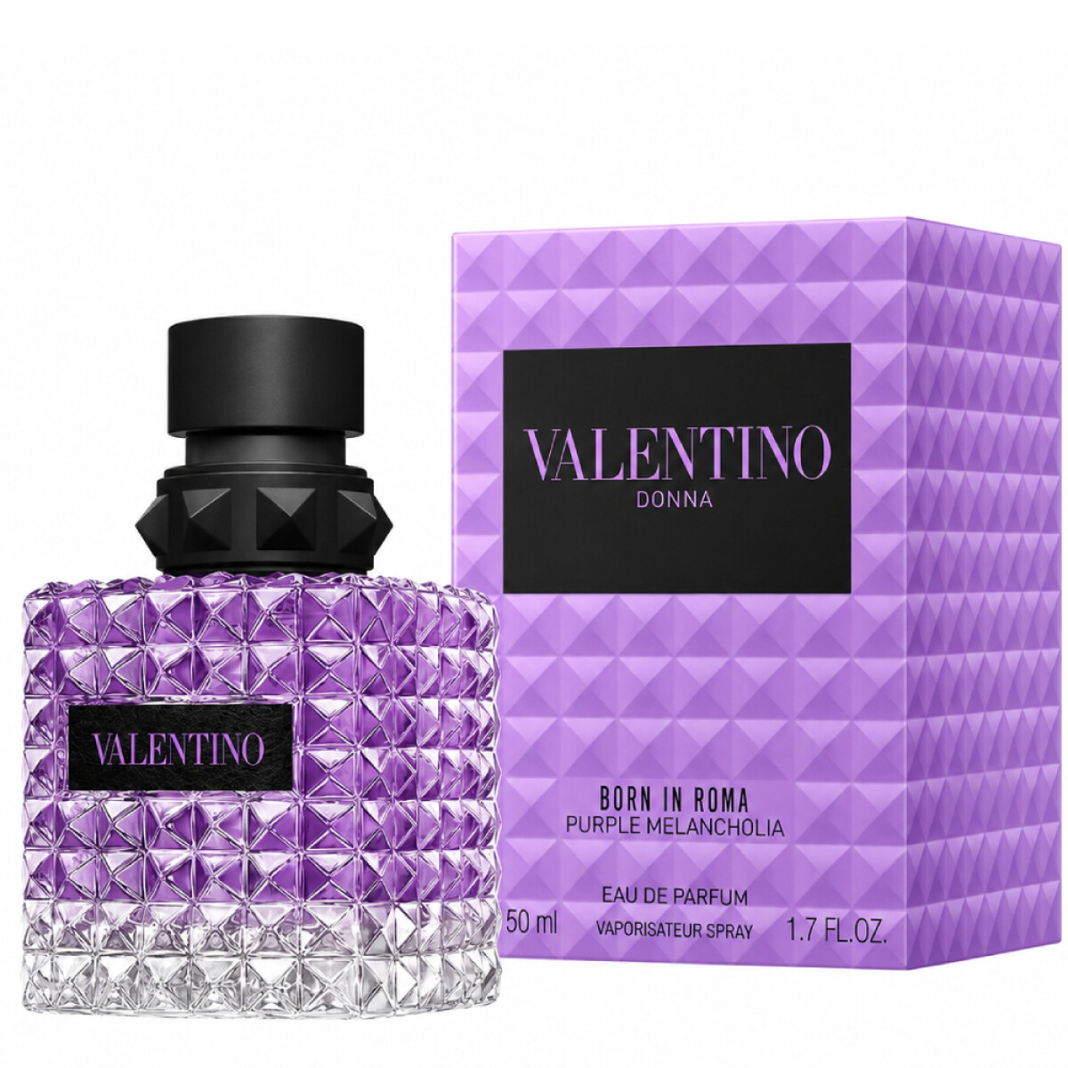 Perfume Valentino Born In Roma Purple Donna 50ml 