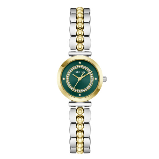 Reloj GUESS LEENA Acero Combinado Esfera 27mm 0