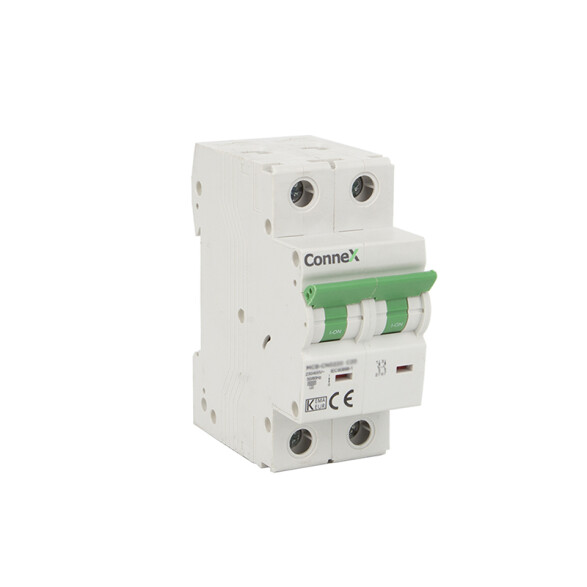 Llave térmica 2P 63A 6kA CN0263