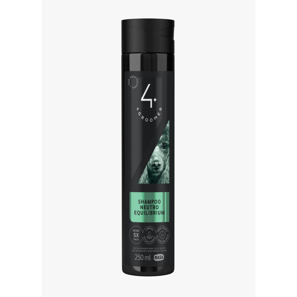 SHAMPOO NEUTRO IBASA EQUILIBRIUM 250 ML SHAMPOO NEUTRO IBASA EQUILIBRIUM 250 ML