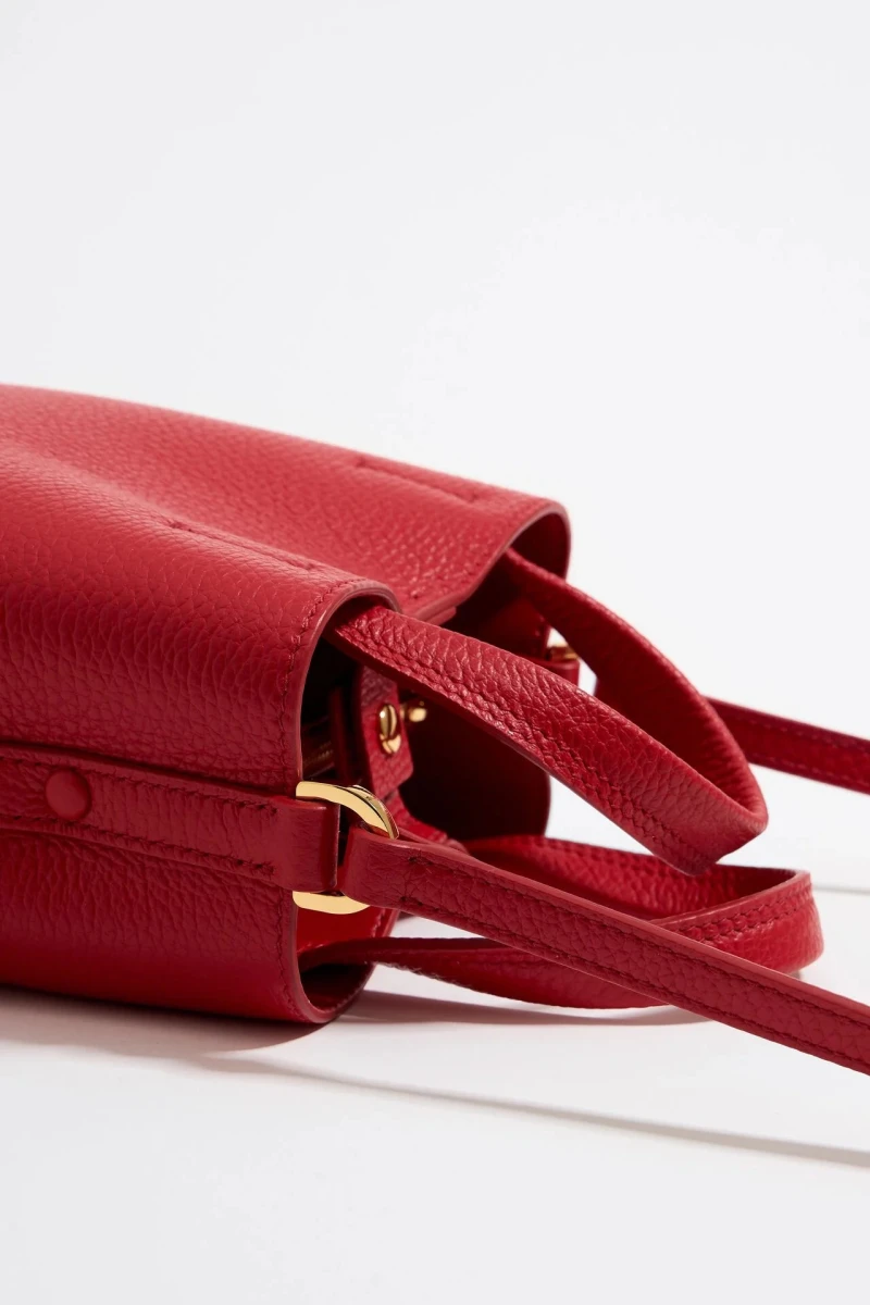 BOLSO Rojo