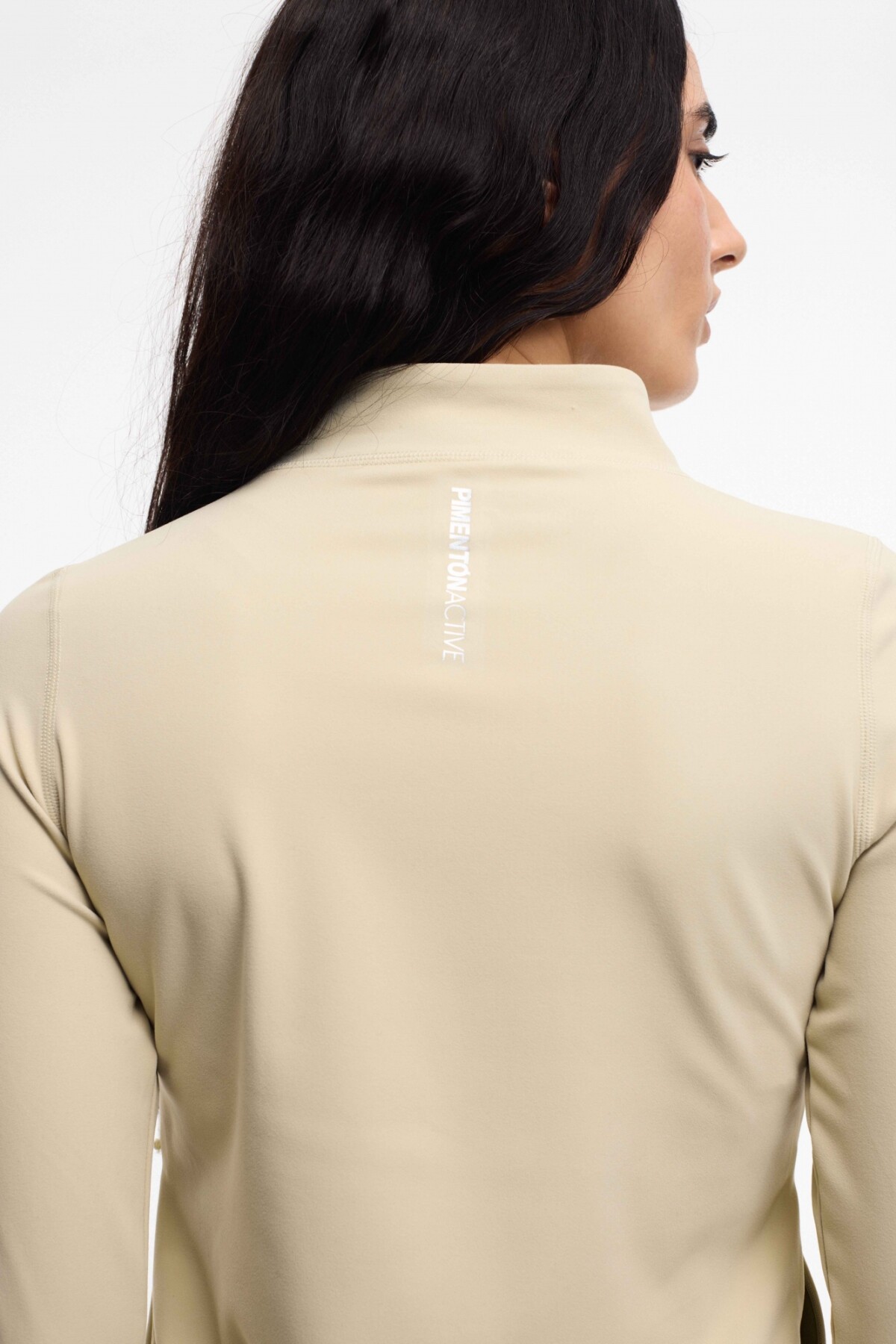 Campera Zuri Verde Limon Z