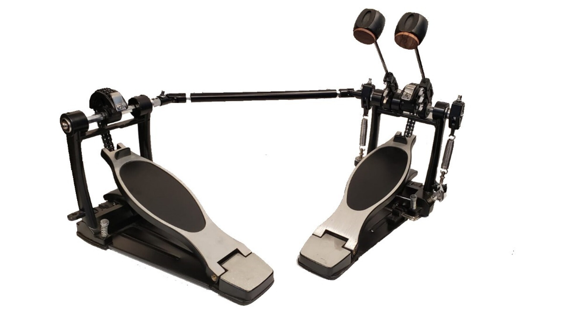 Pedal Doble Bombo Power Beat P6h 