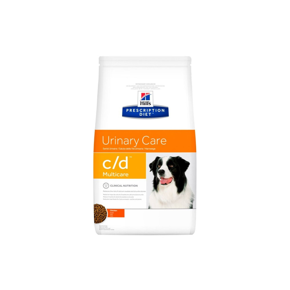 HILLS CANINE C/D 3.9 KGS. HILLS CANINE C/D 3.9 KGS.