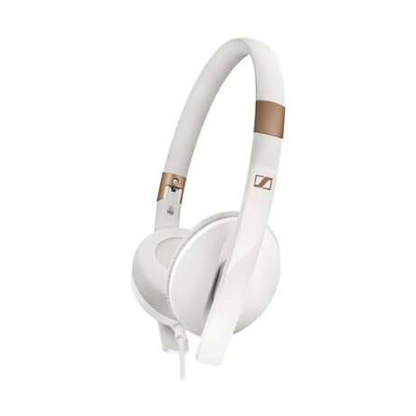 Auriculares de estudio cerrados CAD MH210W Blancos - Kemuel Música