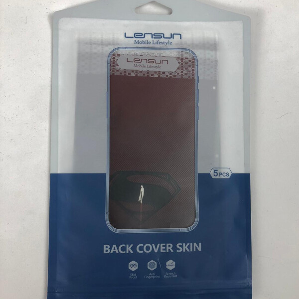 Protector Lensun Hydrogel PROTECTOR LENSUN HYDROGEL TAPA TRASERA