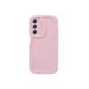 Protector Samsung Galaxy A14 4G/5G ondulado color rosa Protector Samsung Galaxy A14 4g/5g Ondulado Color Rosa