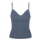VMWILLOW SL STRAP TOP GA CHINA BLUE