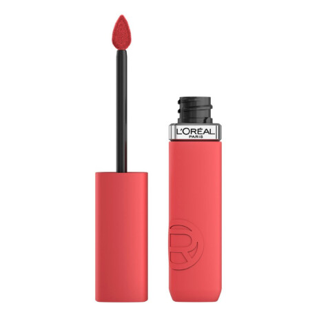 Labial Líquido L'Oréal Paris Infallible Le Matte Nº230 Shopping Spree Labial Líquido L'Oréal Paris Infallible Le Matte Nº230 Shopping Spree