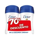 DOVE DEO STICK ORIGINAL X 2 única