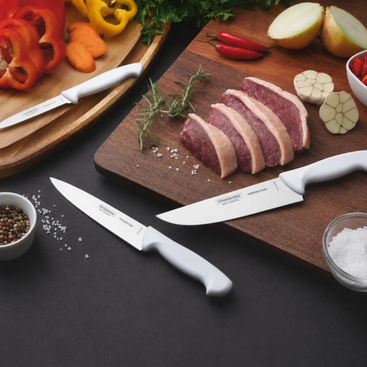 CUCHILLO PARA CARNE TRAMONTINA PREMIUM 6" 