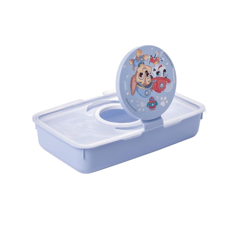 Porta Toallitas Infantil Paw Patrol PUERICULTURA PORTA TOALLITAS PAW V 17920 -
