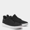 Zapatillas Allston Hombre Black Nubuck