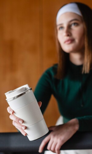 VASO TÉRMICO KAURI BLANCO