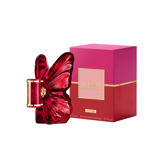CH LA BOMBA EDP INTENSE 80ML única