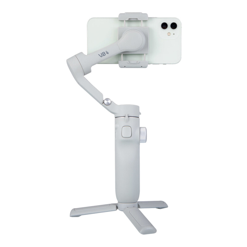 Estabilizador Gimbal Feiyu VB4 Kit Extensible Selfie Stick Estabilizador Gimbal Feiyu VB4 Kit Extensible Selfie Stick