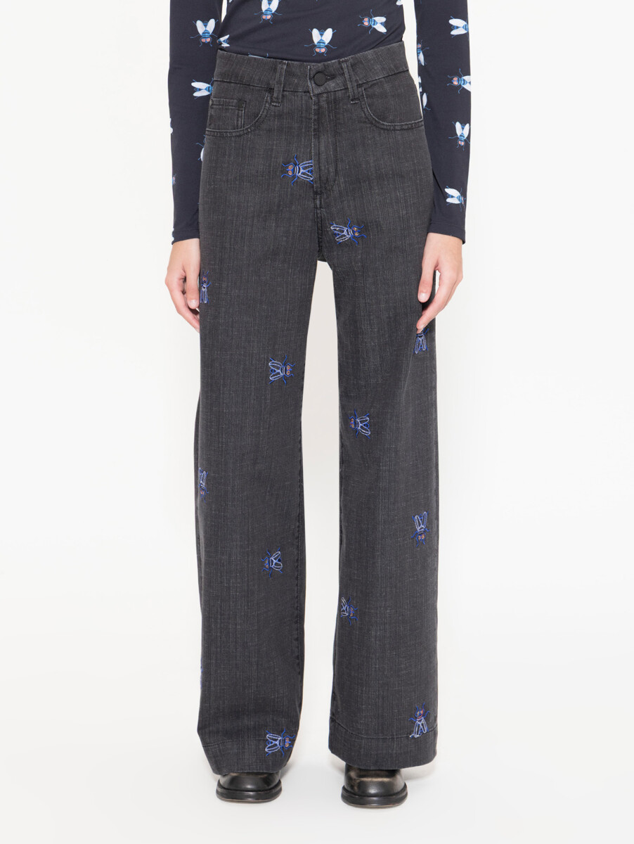 PANTALON BLACK FLY 