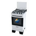 COCINA SUPERGAS 4 HORNALLAS BLANCA CON TERMOCUPLA Y GRILL Cocina Supergas 4 Hornallas Blanca Con Termocupla Y Grill
