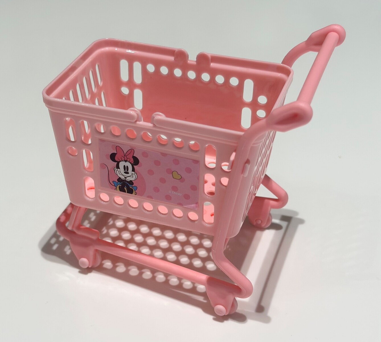 Mini carrito Disney - Minnie 