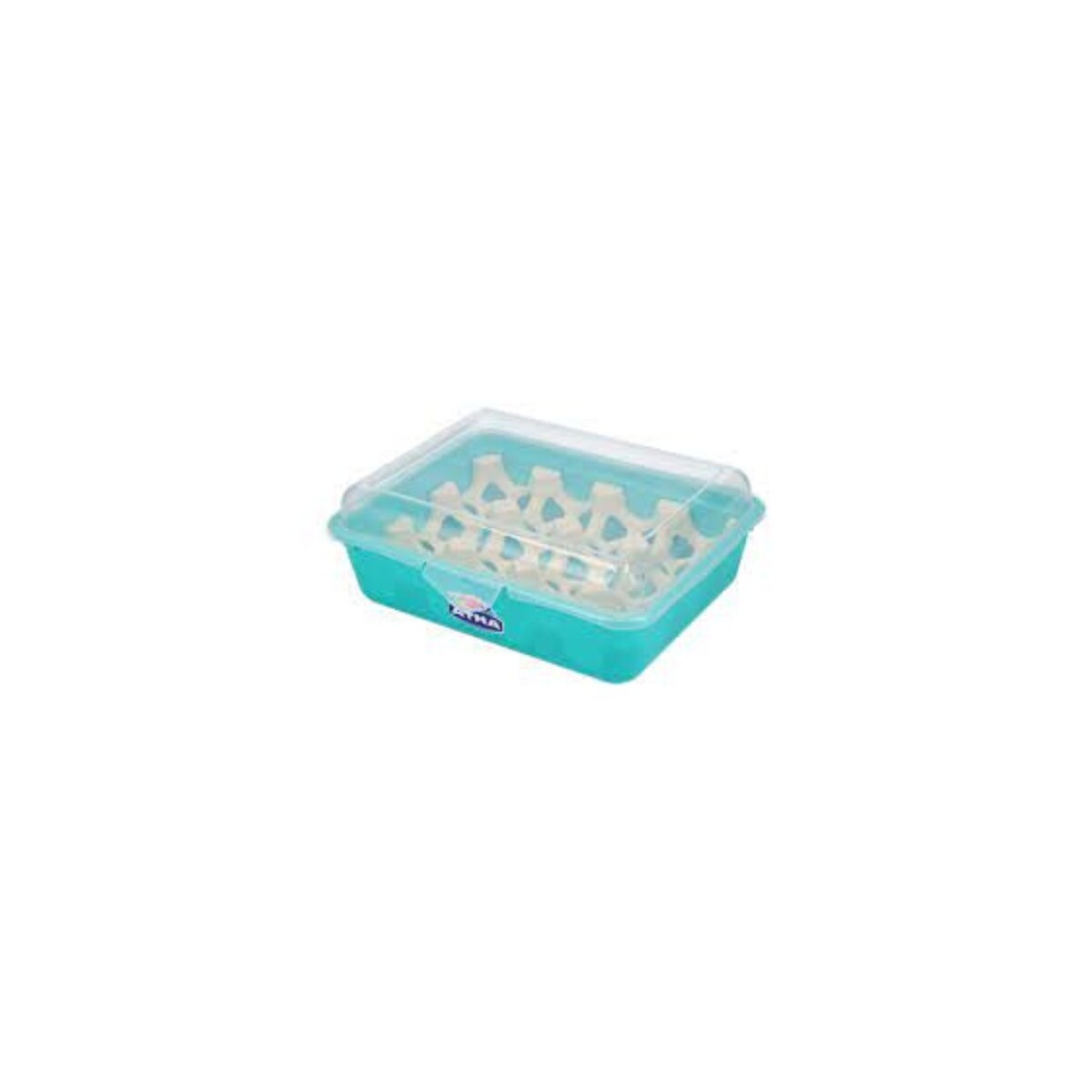 CAJA ATMA PARA HUEVOS - Sin color 