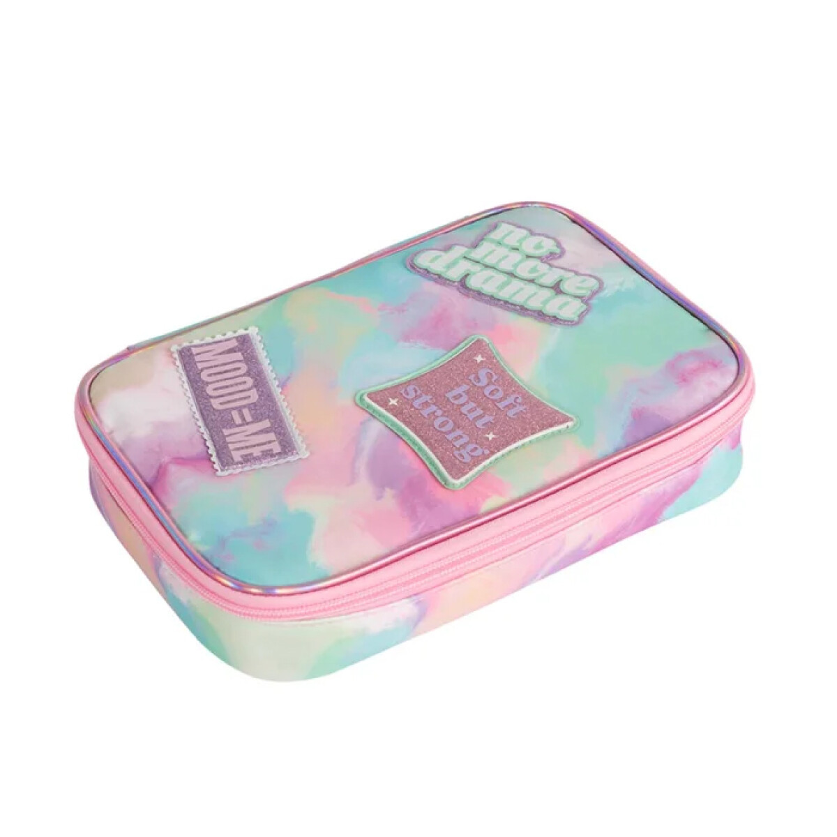 Cartuchera Mooving Trend - Pastel 