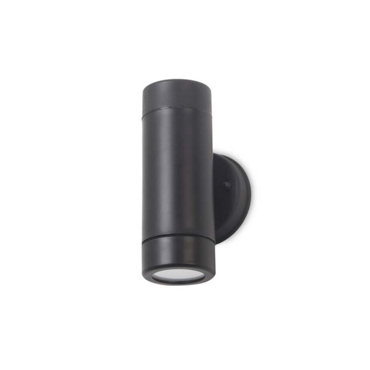 APLIQUE BIDIRECCIONAL LED JUMBO 3W 3000K IP54 NEGRO 