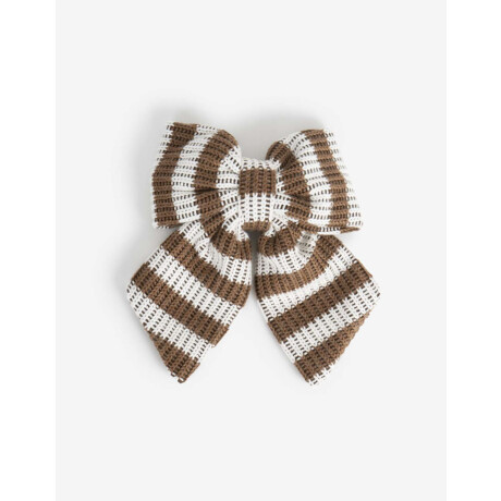 Hebillas Estampado Rayas