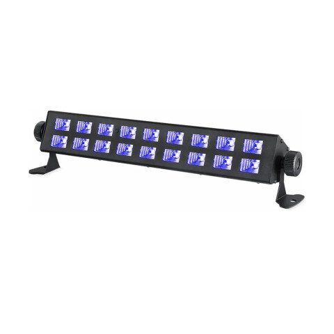 Luz Negra Pls Leduv18a 60w 18 Leds 1 W LUZ NEGRA PLS LEDUV18a