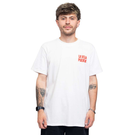 Remera La isla x La Vela 30 Años