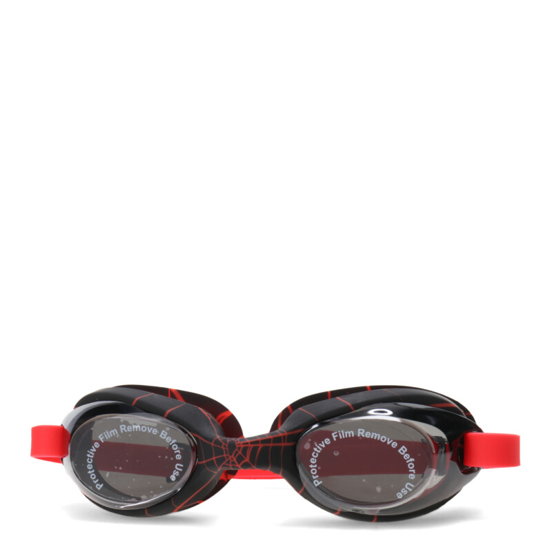 Lentes Marvel Hombre Araña Negro - Rojo
