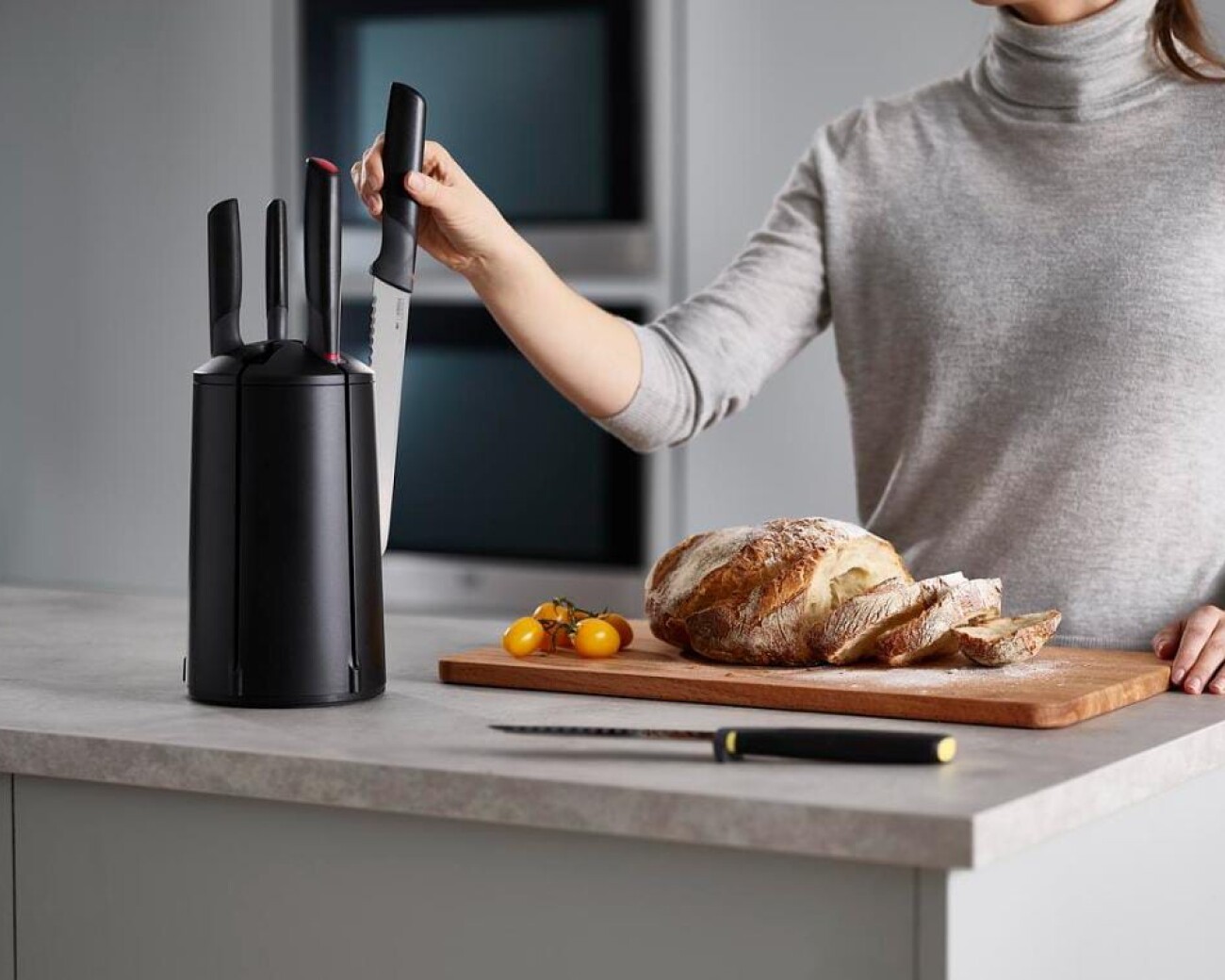 Set de 5 Cuchillos Joseph Joseph Elevate Carousel Set de 5 Cuchillos Joseph Joseph Elevate Carousel