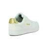 Avia Zapatilla Mujer Casual Denebola - White/gold Blanco-dorado