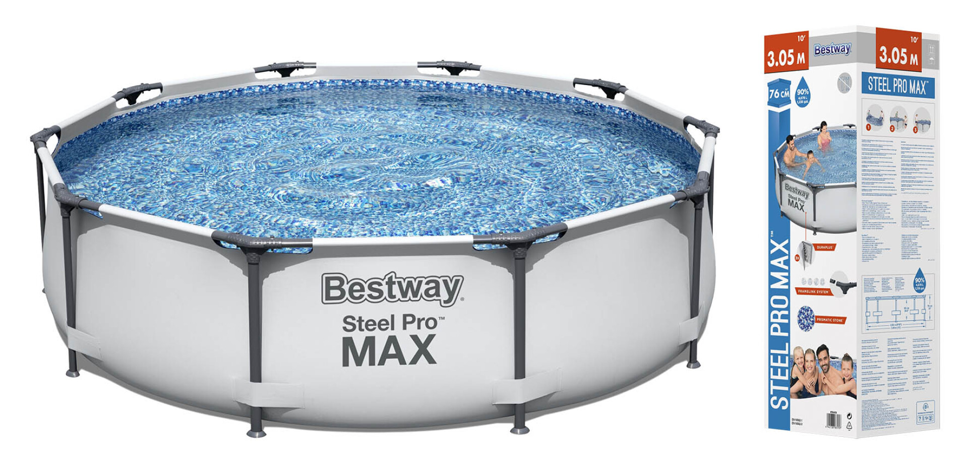 Piscina estructural Bestway 4678L 