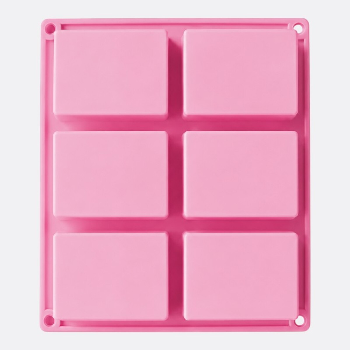 Molde Para Crear Velas Rosa - Modelo 3 