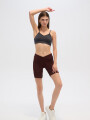 Short Amiela Marron