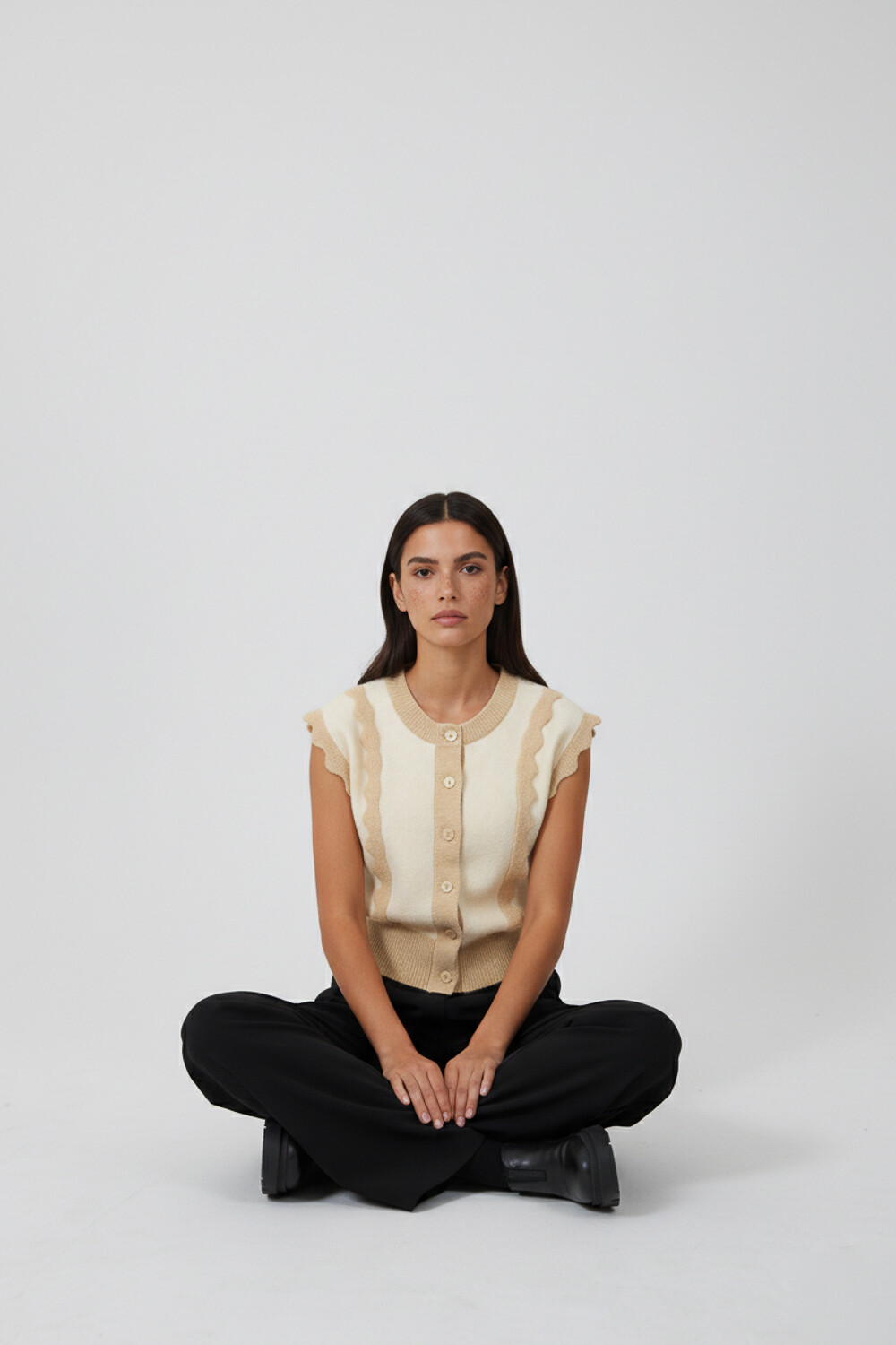 Chaleco Jalette Estampado 2