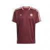 adidas Camiseta BAYERN TERRACE ICONS SHADOW RED