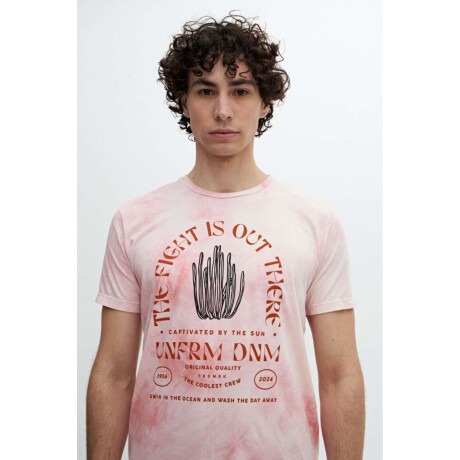 Remera Nova Burgundy